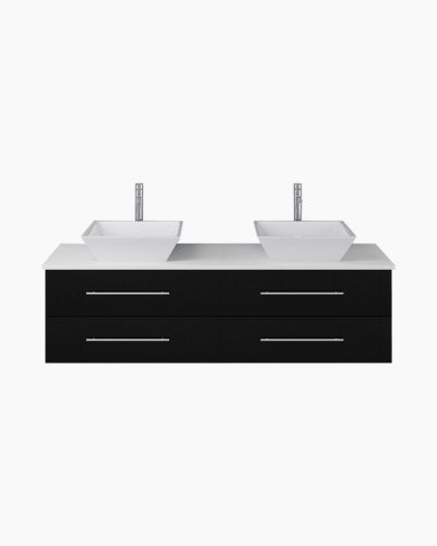 Chadwick 1500 Black Vanity