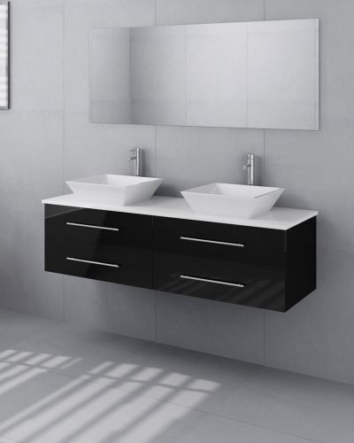 Chadwick 1500 Black Vanity