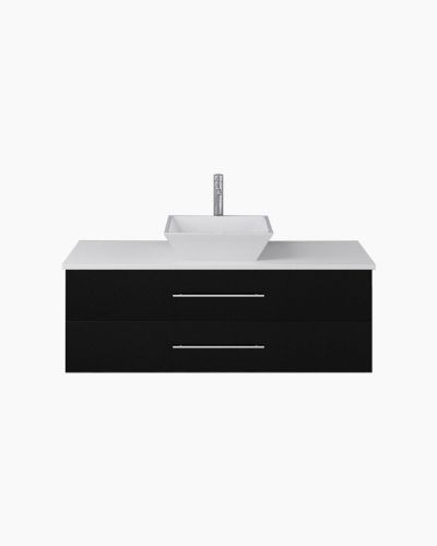 Chadwick 1200 Black Vanity