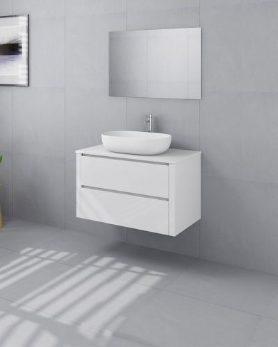 Palazzo 900 Wall Mounted Vanity