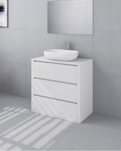 Palazzo 900mm Freestanding Vanity