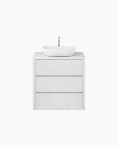 Palazzo 900mm Freestanding Vanity