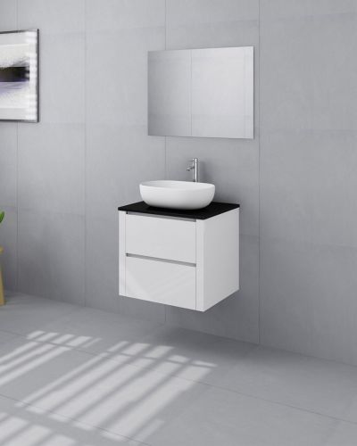 Palazzo 600 Wall Mounted Vanity