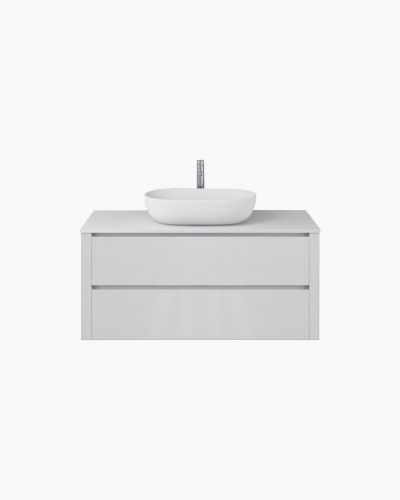 Palazzo 1200 Wall Mounted Vanity
