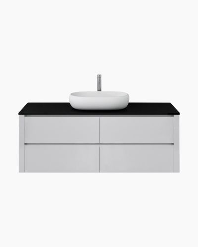 Palazzo 1500 Wall Mounted Vanity Centre Basin