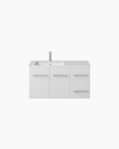 Hudson 900 Vanity