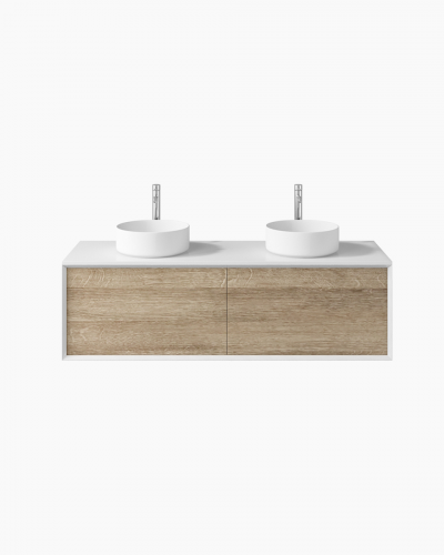 Frederick 1500 Wall Mounted Vanity