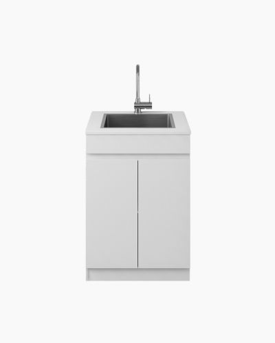 Avail Laundry Cabinet 600