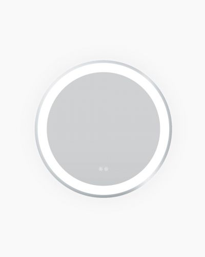 LUMIRA Imogen Round LED Mirror 750