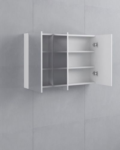Mirror Cabinet 900x600