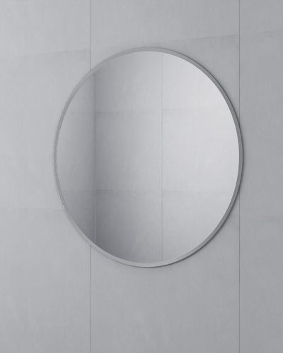 Mirror Round Bevel Edge 900