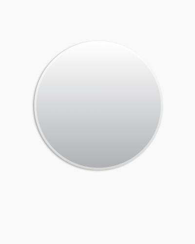 Round Mirror Bevel Edge 750