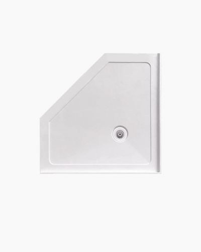 Marlow Diamond Shower Base 900mm