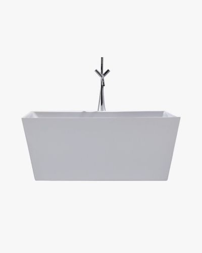 Mayfair Freestanding Bath 1500 White
