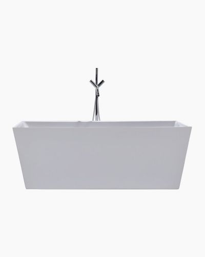 Mayfair Freestanding Bath 1700 White