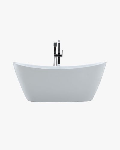 Ophelia Freestanding Bath 1800 White