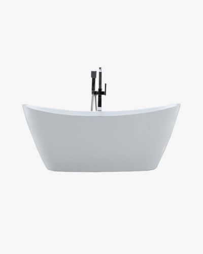 Ophelia Freestanding Bath 1800 White