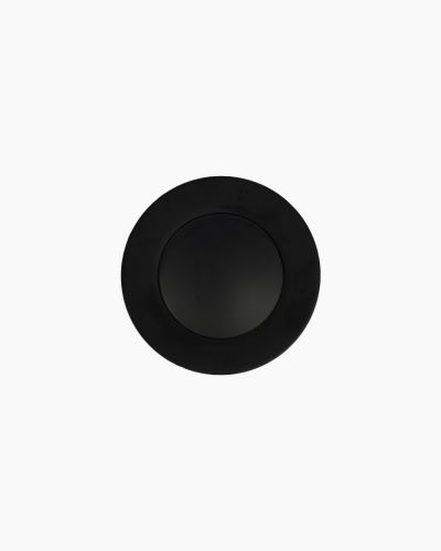 Waste Bath Pop Up Pull Out Black