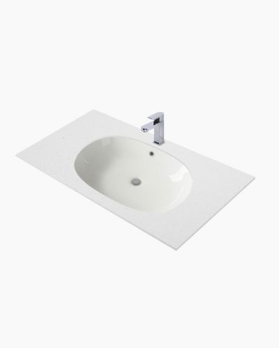 Aniston Undermount Ceramic Basin
