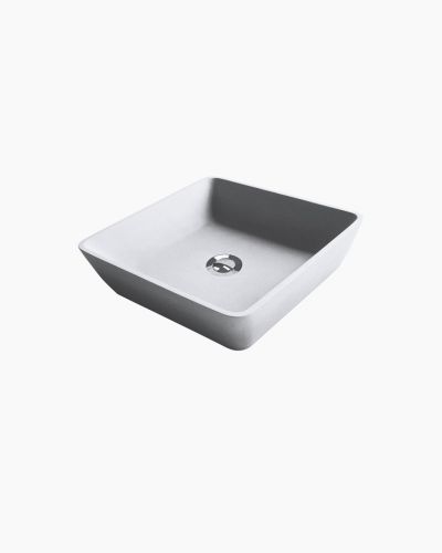Salvatore Natural Grey Stone Basin
