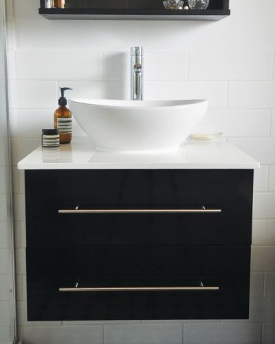 Omega Ceramic Basin