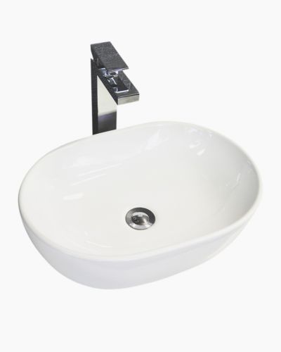 Palazzo Ceramic Basin Small