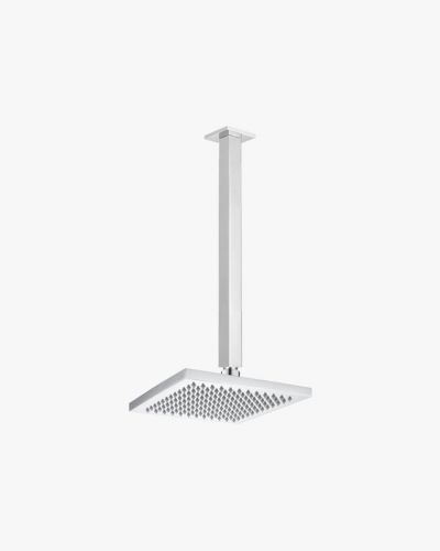 Sebastian Ceiling Shower Arm & Quentin Shower Head Set 