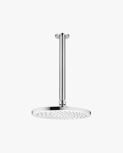 Eleanor Ceiling Shower Arm & Shower Head Set