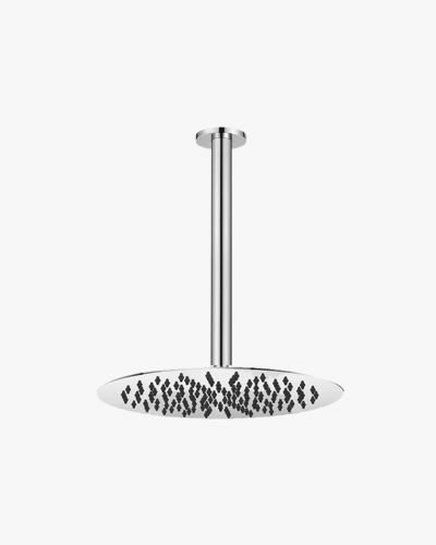 Eleanor Ceiling Shower Arm & Vera Shower Head Set 