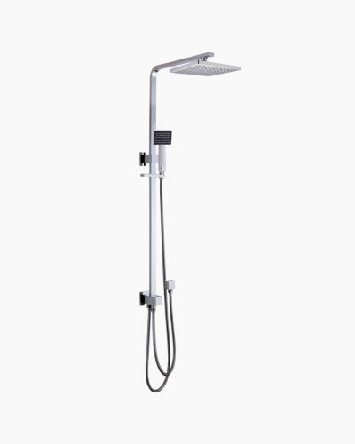 Sebastian Shower Twin Head with External Inlet