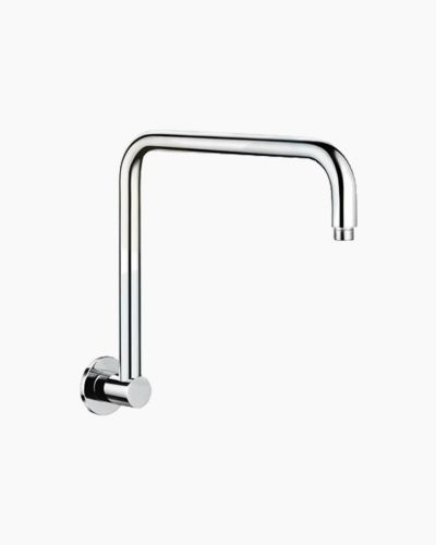 Eleanor Round Gooseneck Shower Arm