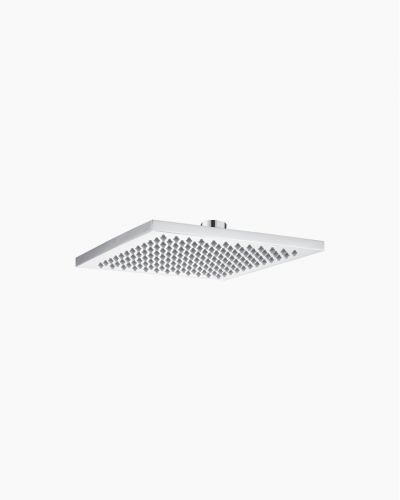 Quentin Square Brass Shower Head