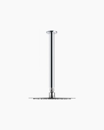 Rosa Ceiling Shower Arm & Shower Head Set