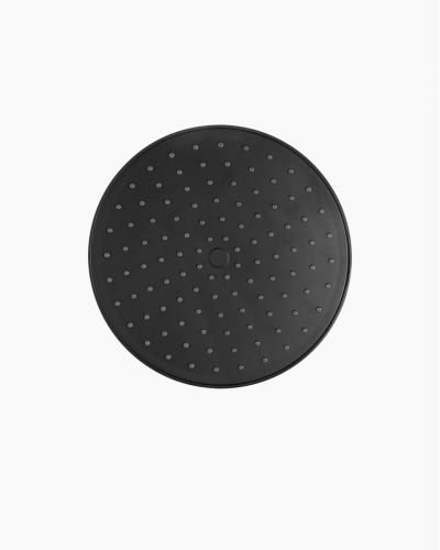 Eleanor Shower Head Black