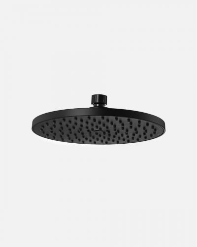 Eleanor Shower Head Black
