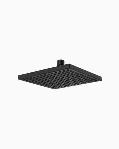 Sebastian Shower Head Black 