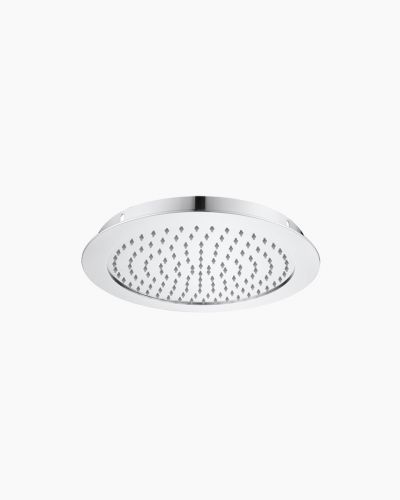 Rosa Round Shower Head Flush Mount
