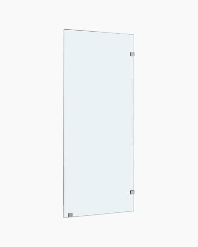 Ponti Frameless Shower Panel 1000mm
