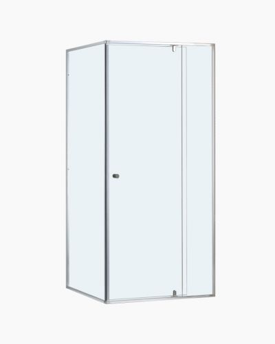 Lorna Streamlined Frame Shower Screen 900mm