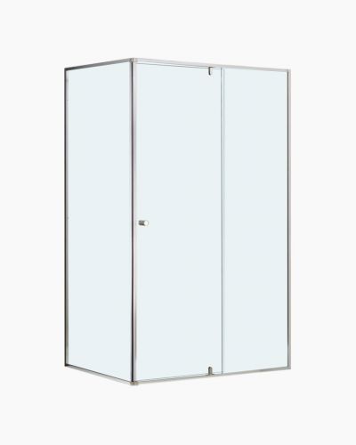 Lorna Streamlined Frame Shower Screen 1200mm