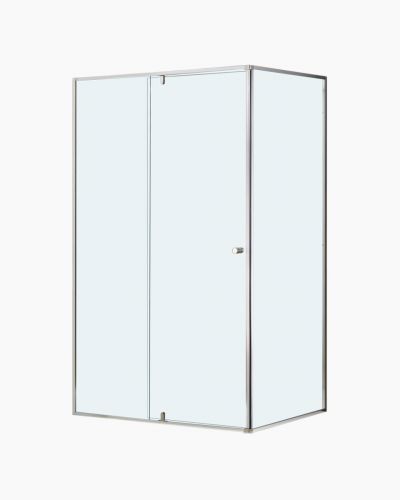 Lorna Streamlined Frame Shower Screen 1200mm