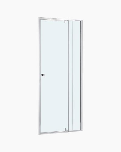 Lorna Wall to Wall Frame Shower Screen 760-860mm