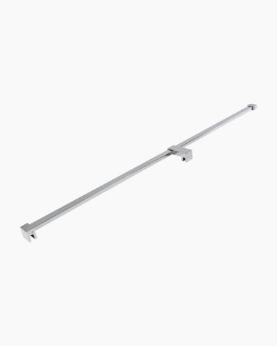 Shower Panel Support Bar Adjustable
