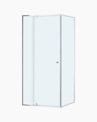 Lorna Streamlined Frame Shower Screen 900mm Nano Coating