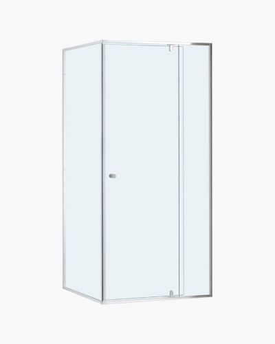Lorna Streamlined Frame Shower Screen 900mm Nano Coating