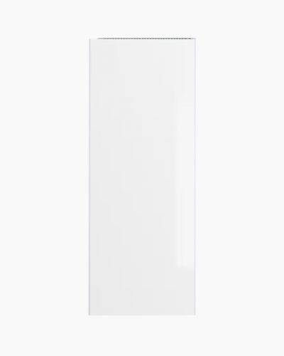 Shower Wall Panel White Gloss 900x2500