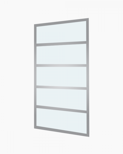 Long Island 1200 Grid Shower Panel
