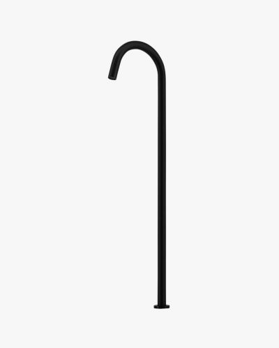 Eleanor Freestanding Bath Spout Black