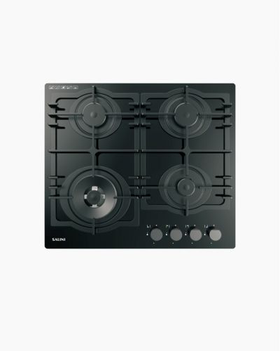 SALINI 4 Burner Gas Hob Cooktop