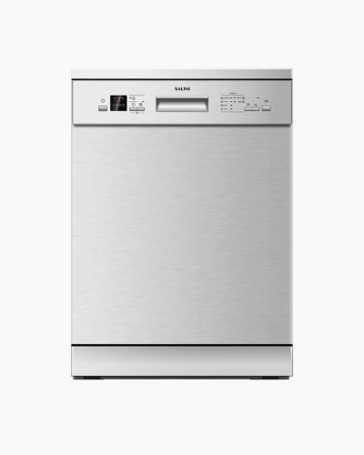 SALINI LED Display Freestanding Dishwasher